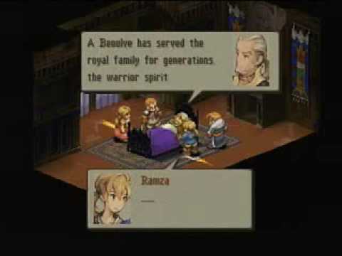 Top VGM #195 - Final Fantasy Tactics - Hero's Theme