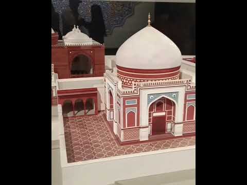 Tour of humayun’s tomb – inspiration for taj mahal⚒️🌆💐@ShivaniSharmavlogsf52 