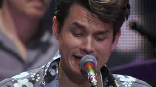 John Mayer with Keith Urban    Don't Let Me down