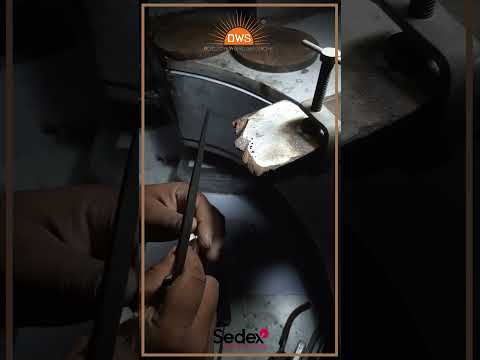 Dws 925 sterling silver rose gold plated chain crystal quart...