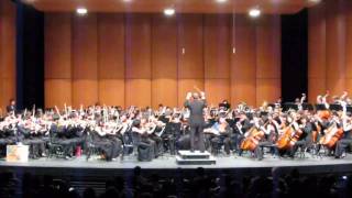 SCSO: "Concert Suite from Harry Potter and the Half-Blood Prince" -Hooper