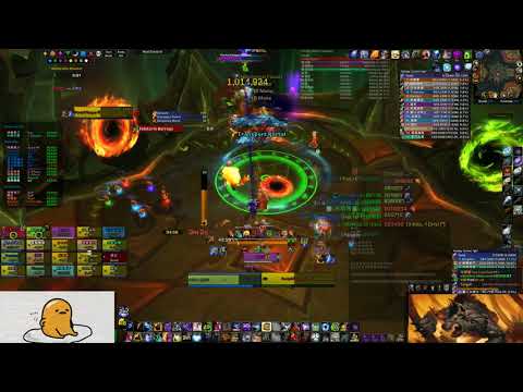 Sindorei Malanore vs Mythic Portal Keeper