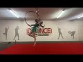 Olivia Harvey Audition LL21