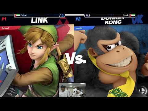 Ultimate Premiere: Fahad (Link) vs Prado (DK) - WR4