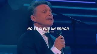 Misterios Del Amor - Luis Miguel. Letra