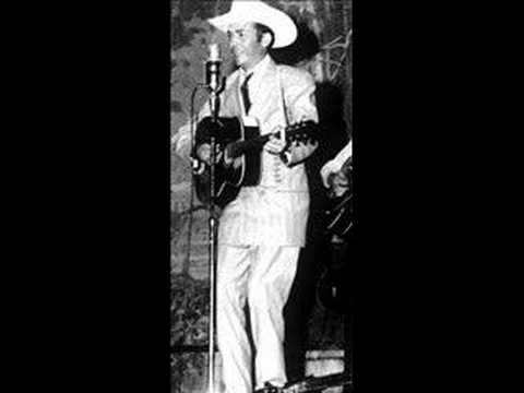 PAN AMERICAN by  HANK WILLIAMS (Live Performance)