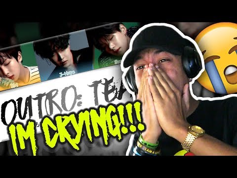 BTS (방탄소년단) 'OUTRO: TEAR' REACTION!!! | BEST BTS SONG OF ALL TIME ON MY MOMMA!