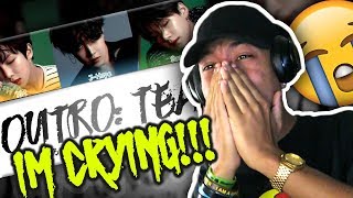 Download lagu BTS (방탄소년단) 'OUTRO: TEAR' REACTION!!! | BEST BTS SONG OF ALL TIME ON MY MOMMA! mp3