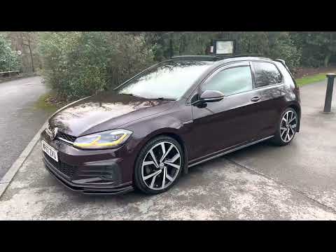 GOLF GTD MK7.5 PAN ROOF