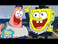Bob Esponja | ¡Las mejores aventuras en alta mar de Bob Esponja! ⚓ | 1 hora | Bob Esponja en Español