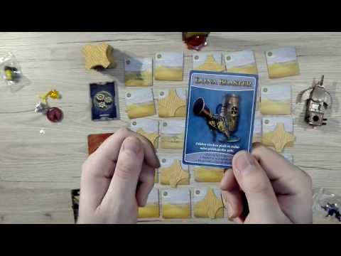 Gamewright Zakázaná poušť - YouTube Video