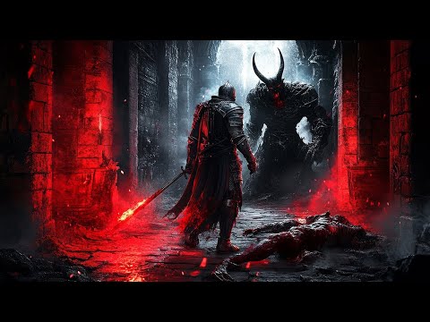 Echo Harper – The Crypt Oath | Dark Fantasy Rock Ballad