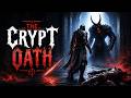 Echo Harper The Crypt Oath Dark Fantasy Rock Ballad
