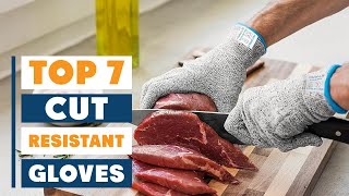 7 Best Cut-Resistant Gloves for Ultimate Hand Protection