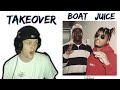 NEVER HEARD SOMETHING LIKE THAT!! Juice WRLD Takeover Ft Lil Yachty (Unreleased) REACTION!!!!