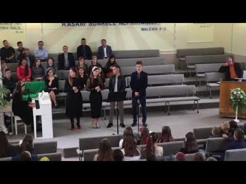 Familia Maftey - Trece vremea, se duc anii - Biserica Betania Buda Mare 2020