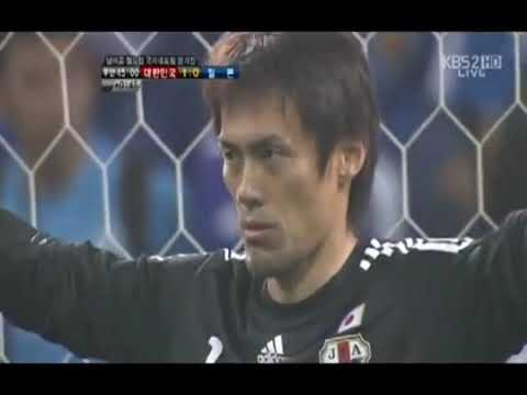 Japan Vs South Korea 0-2 - All Goals & Match Highlights - May 24 2010 - International Friendly