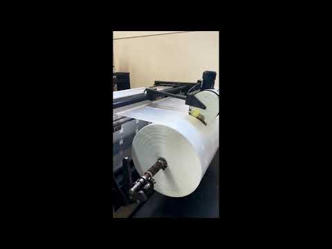 Lemo bottom weld 5 lanes bag making machine