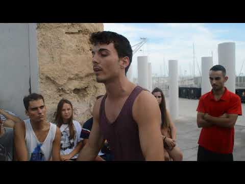 JMC VS ROLLER - 16AVOS [8° CLASIFICATORIA ALM VS CG]