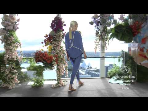 SUBOO - MERCEDES-BENZ FASHION WEEK AUSTRALIA SPRING SUMMER 2012/13 COLLECTIONS