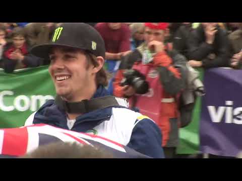 Sam Hill x Earthed every clip