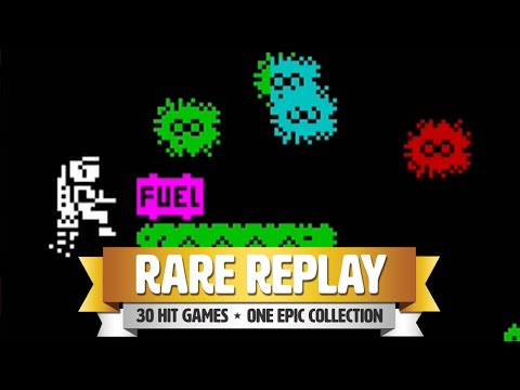 Rare Replay - Jetpac