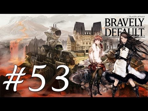 Bravely Default Gameplay Walkthrough Part 53 - Underflow II [English][N3DS]