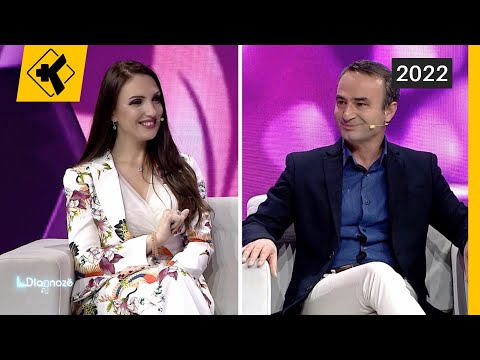 Diagnozë - Gazmend Agaj - Si u njoha me artistët më të mirë Shqiptarë? Suksesi dhe shëndeti