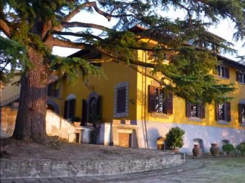 Villa Medicea Conforti - Vicchio (Fi) Vacanze in Toscana