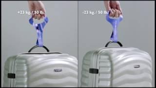 Samsonite hace más placentera la experiencia de viajar