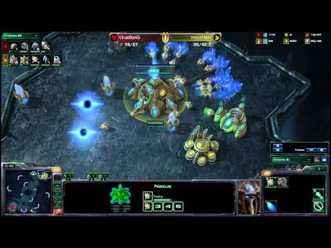 Mouz HasuObs vs VirusSong