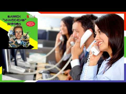 Whackhead Simpson - Messing With Telemarketers Collection