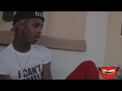 Famous Dex: Sauce Walka is a big role model in my rap career