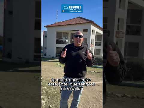 El hotel mejor ubicado del Rincón del Este | Villa de Merlo, San Luis