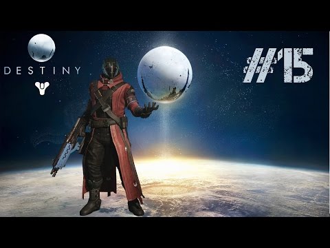 Destiny #15 - Die Höhle der Teufel (Teil 1) - Let's Play Destiny (Deutsch)