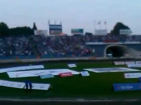 PGE Ekstraliga Fogo Unia Leszno - Betard Sparta Wrocław 23.08.2015 Bieg 13 powtórka