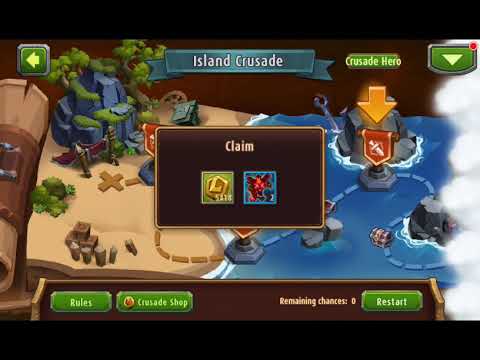 Magic Rush 2017 diaochan showcase crusade