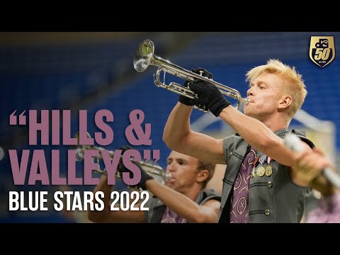 Blue Stars DM talks "hills and valleys" of '22 show