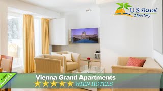 Vienna Grand Apartments - Wien Hotels, Austria