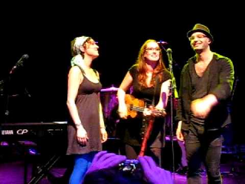 Ingrid Michaelson - You and I feat Bess Rogers and Chris Kuffner