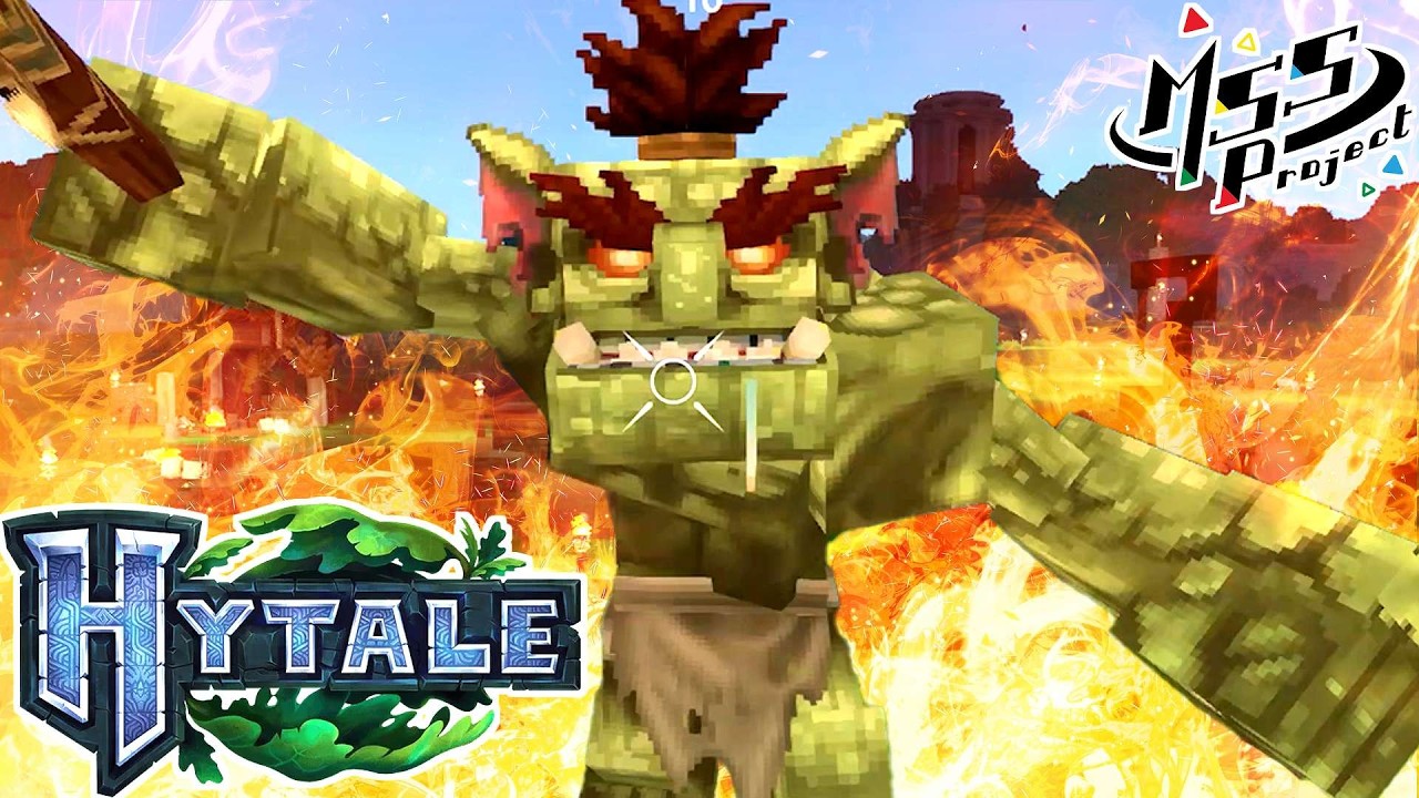 【ハイテール】最強の匠は誰か！？絶望的センス4人衆が新時代クラフトゲーをカオス実況！#3