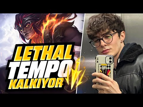 LARS | LETHAL TEMPO KALKIYOR?