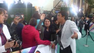 Richard Cisneros, A mi manera