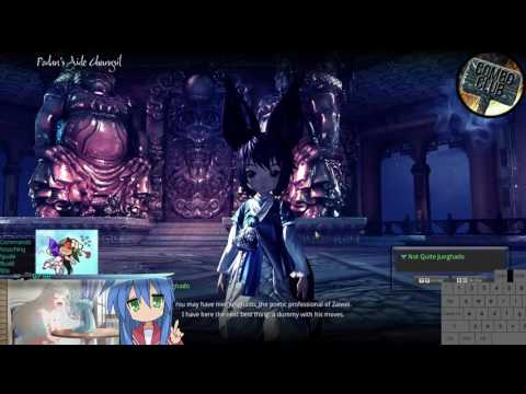 Blade & Soul #181 - Difference between Heart Stab and Hongmoon Heart Stab