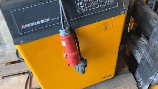 شاحنة الوصول Jungheinrich ETV116 | صورة 4 - Machineryline