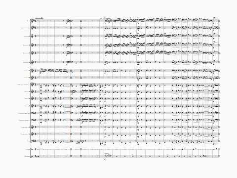 Co to ten slavíček - tempo 80