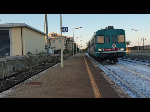 R 3673 Catanzaro Lido - Reggio Calabria C.le