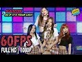60FPS 1080P BLACKPINK AS IF IT S YOUR LAST Show Music Core 20170812