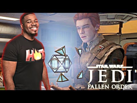 SO MANY STORM TROOPERS - Star Wars Jedi Fallen Order Walkthrough Gameplay Part 4 (Star Wars)