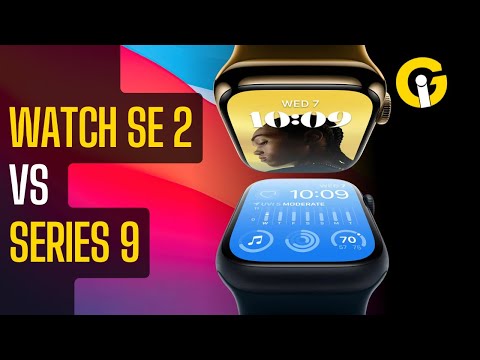 Apple Watch SE 2 vs Series 9: Which Smartwatch Wins?